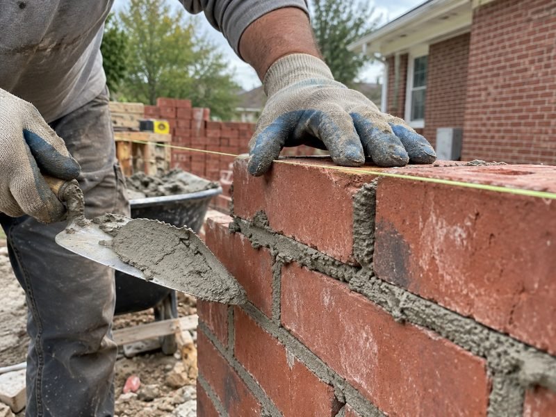 Bricklaying services in Reno, Nevada
