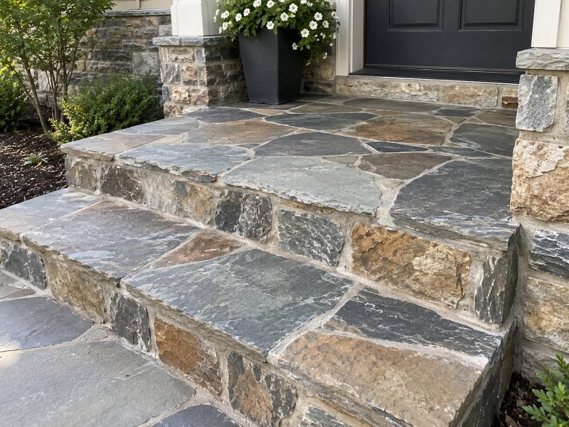 Stonework Services services in Reno, Nevada